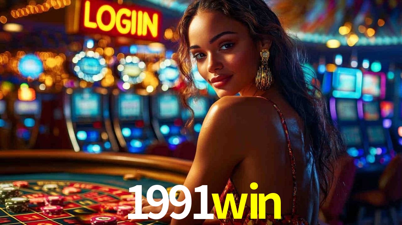 Live Casino 1991win